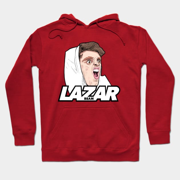 LazarFace Hoodie by Sketchy